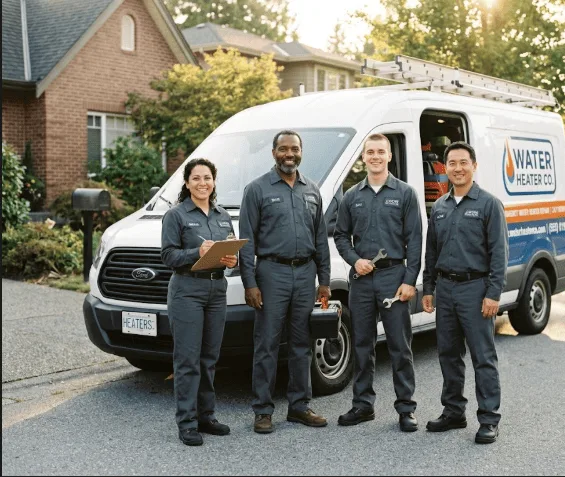 Water Heater Repair company in Cleo Springs, OK