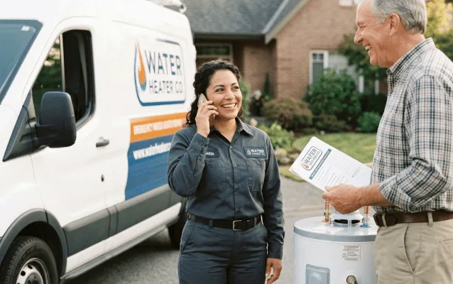 Water Heater Repair Cleo Springs, OK FAQs