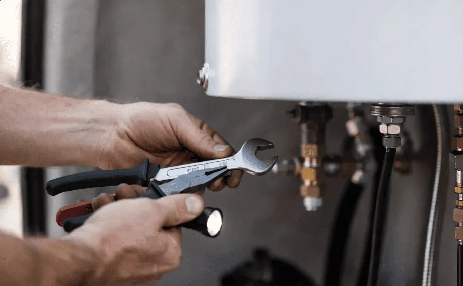 Why choose Water Heater Repair in Cleo Springs, OK